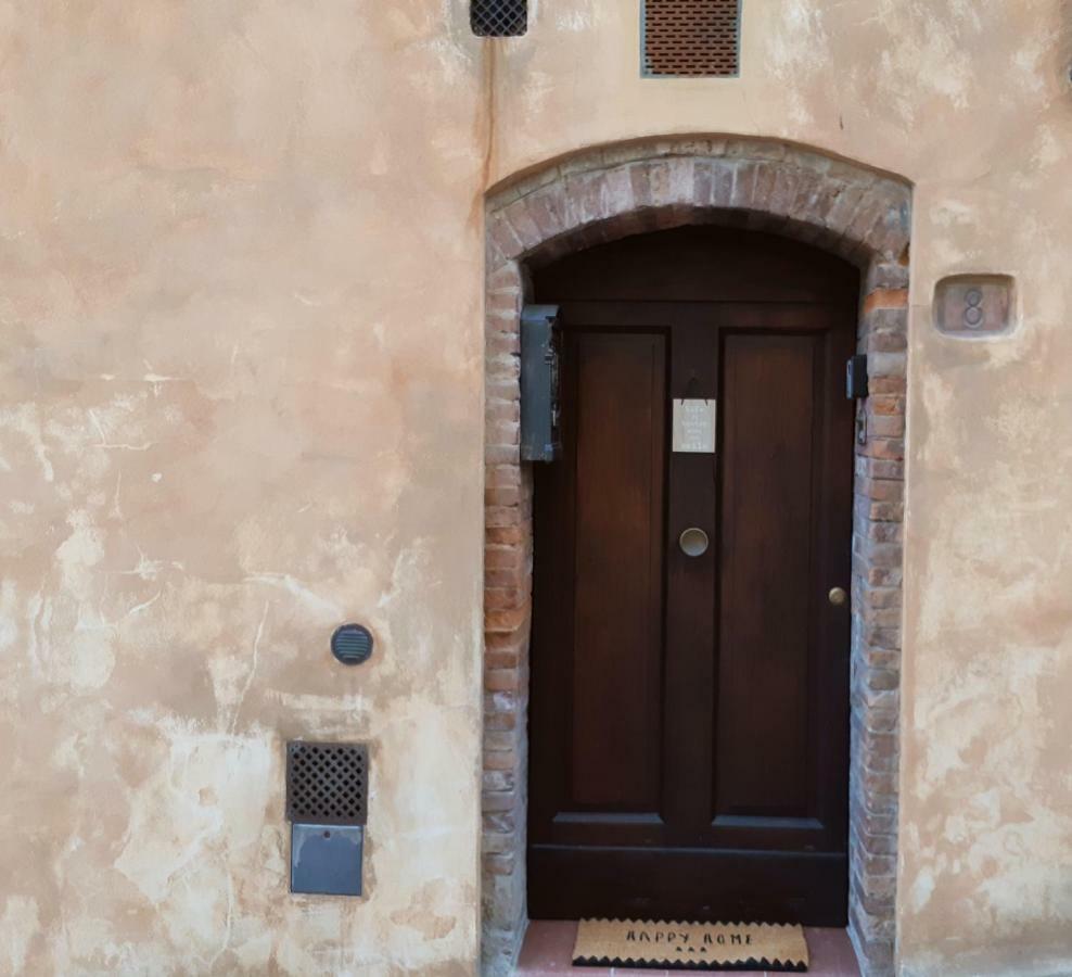 San Gimignano Apartments Chianti エクステリア 写真