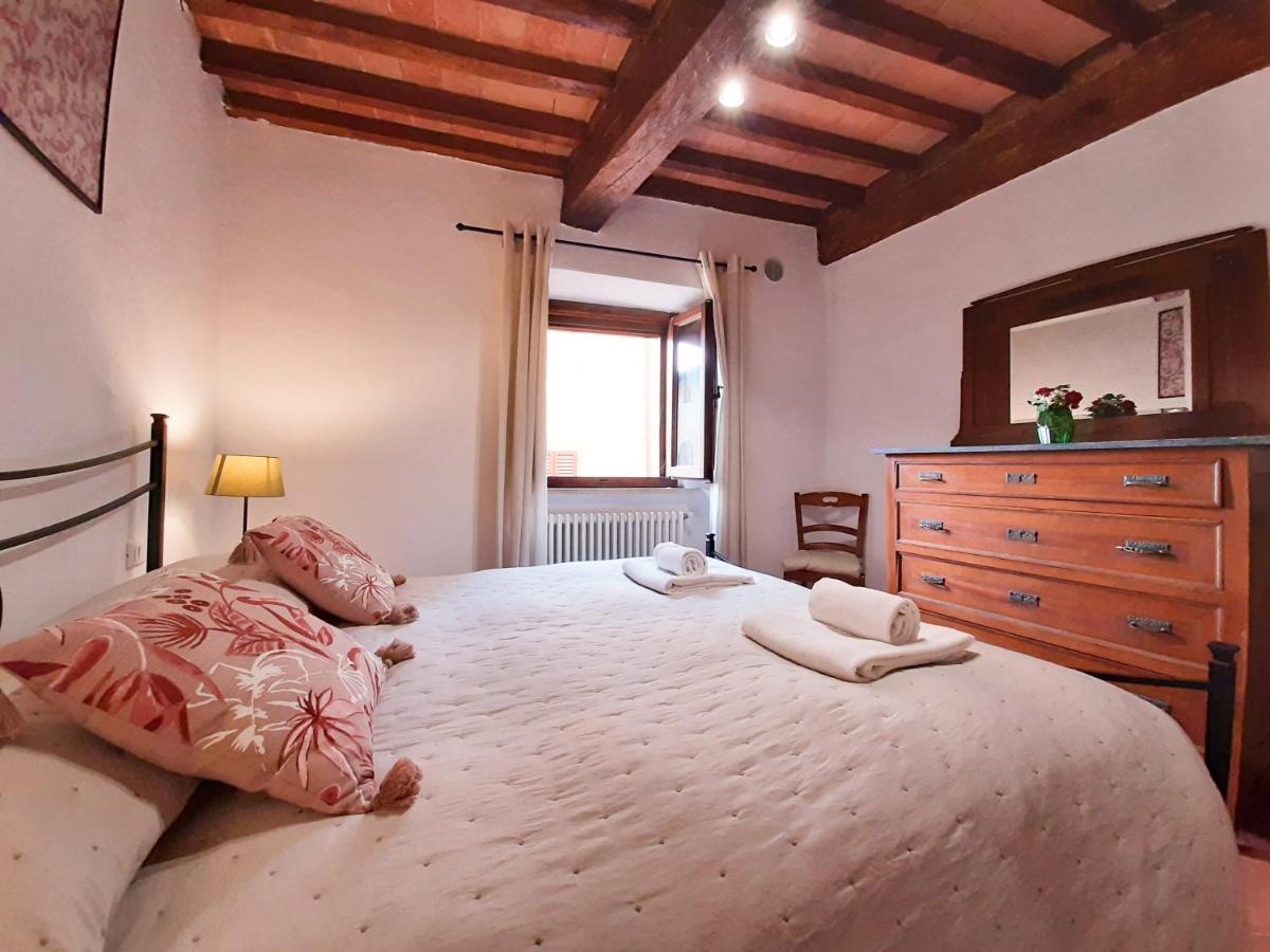 San Gimignano Apartments Chianti エクステリア 写真