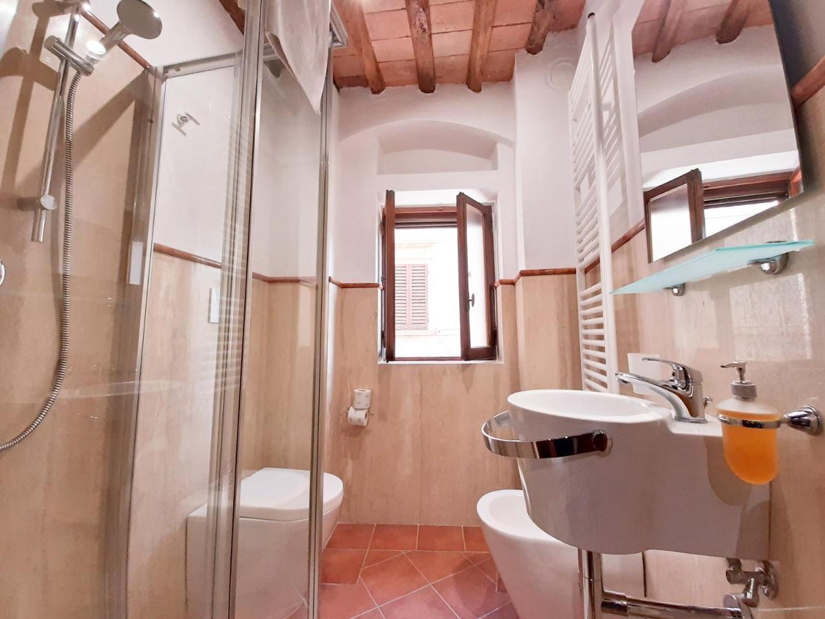 San Gimignano Apartments Chianti エクステリア 写真