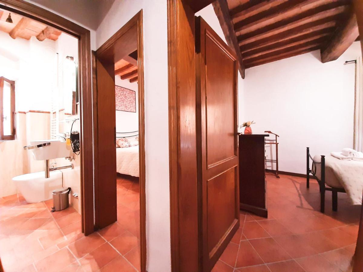 San Gimignano Apartments Chianti エクステリア 写真